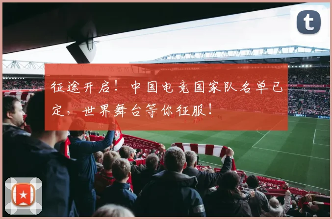 征途开启！中国电竞国家队名单已定，世界舞台等你征服！