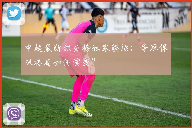 中超最新积分榜独家解读:争冠保级格局如何演变?